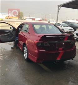 تۆیۆتا کۆرۆلا